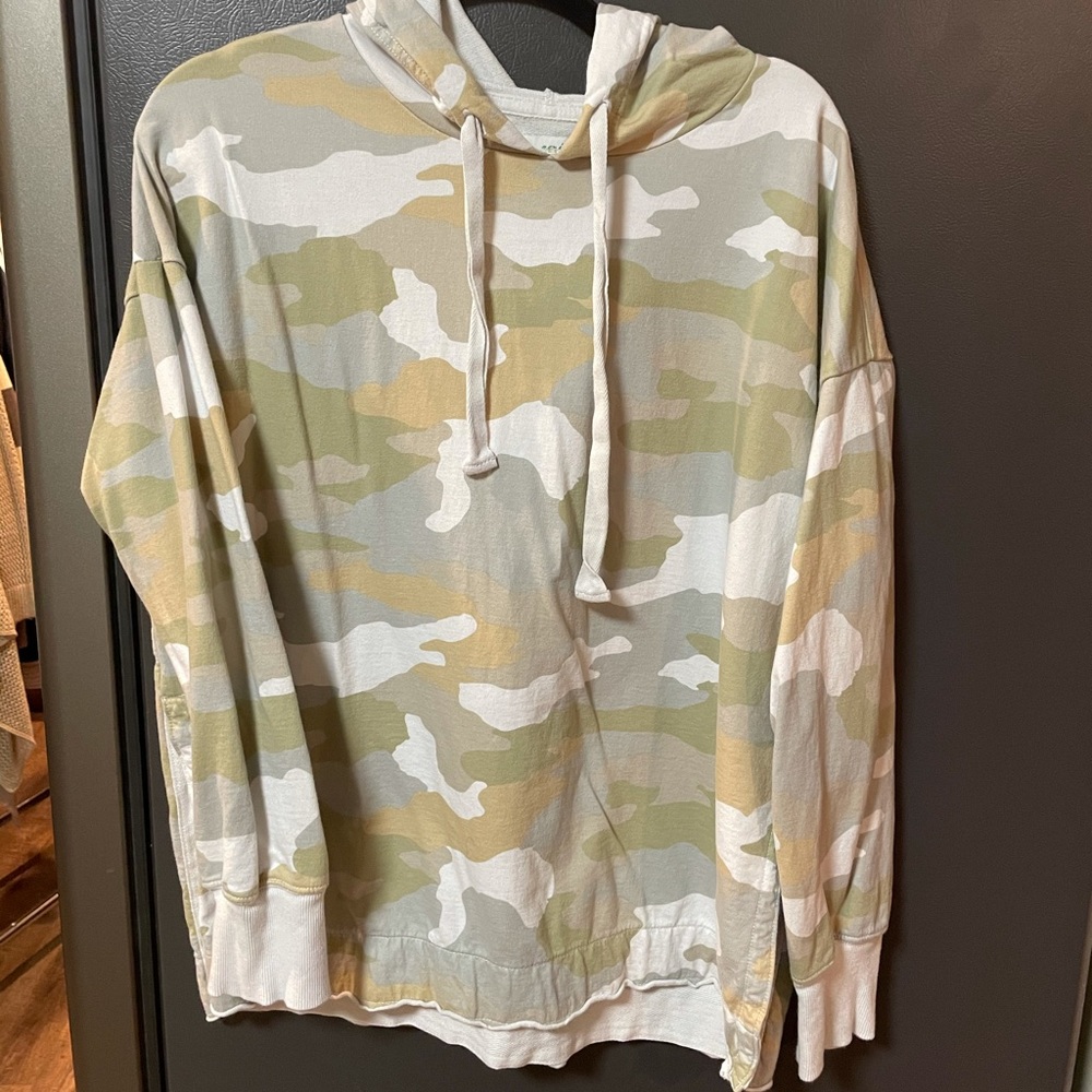 Super cute Camo Hoodie